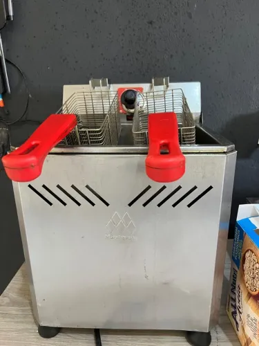 FRITADEIRA ELÉTRICA 25l ÁGUA E ÓLEO