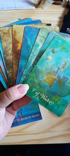 Tarot The Good Tarot / O Bom Tarot 