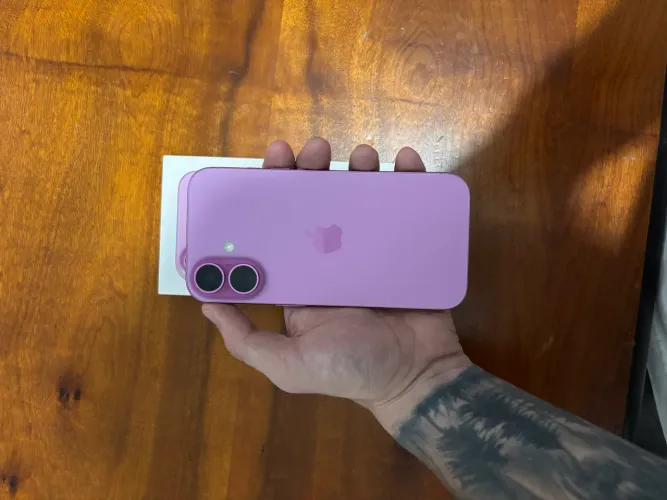 iPhone 16 128gb
