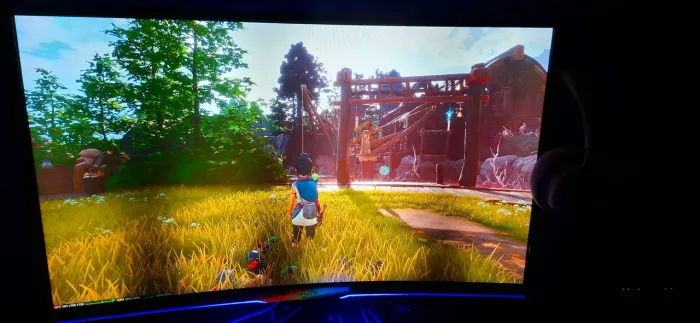 Monitor gamer aoc AGON 32 curvo 144hz