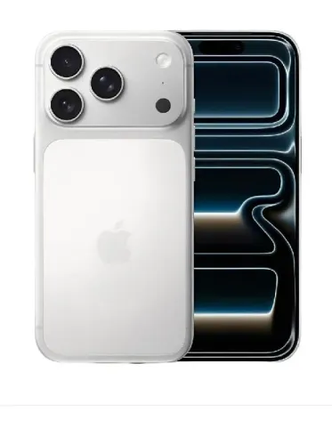 iPhone Apple 17 pro A3256 MG7K4LL/A 256gb silver prateado