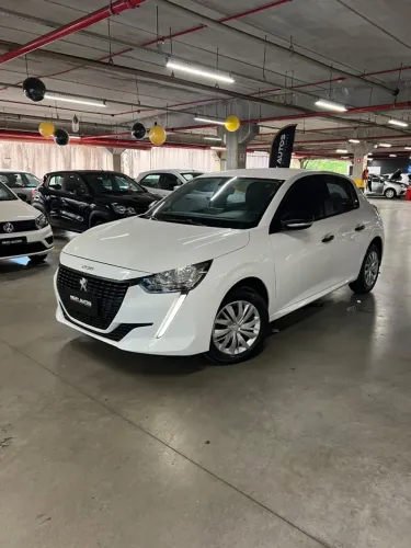Peugeot 208 Like 1.0 Flex 6V 5P Mec. 2024
