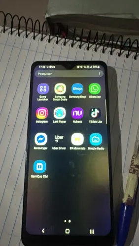 GALAXY A31 