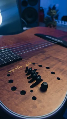 Violão Marques VN-12  