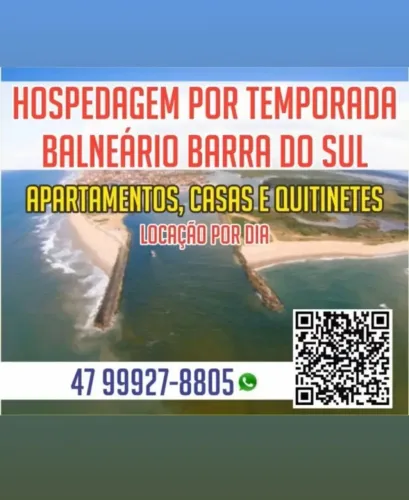 Conforto e excelente localização a poucos passos da praia