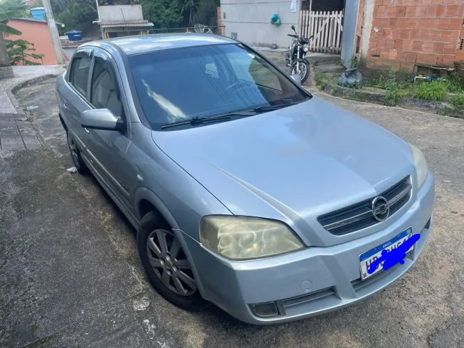 Chevrolet Astra Sed.comf. 2.0 MPFI Flexpower 8V 4P 2006