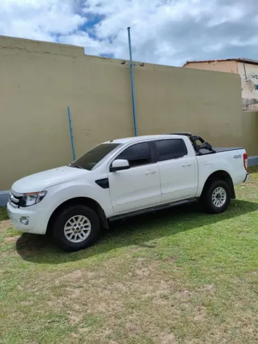 Ford Ranger XL 2.2 4X4 CD Diesel Mec. 2013
