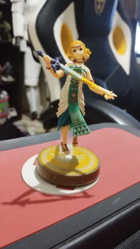 Amiibo zelda - Nintendo 