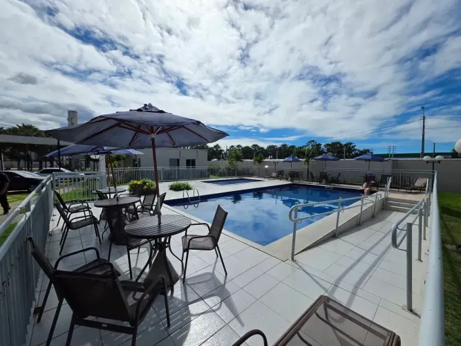 Apartamento 42 m² - Bloco 5 - Nascente - 2º Andar - Reserva Arvoredo-Barroso-Fortaleza-CE.