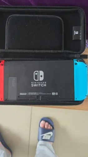 Nintendo semi novo 