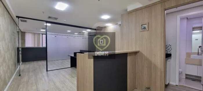 Conjunto para Locação com 2 Vagas e 50m² - Santa Cecilia