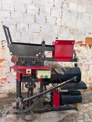 Máquina Eco Brava para Paver