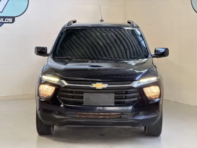 Chevrolet Montana LT 1.2 Turbo Flex 12V 4P Mec. 2024