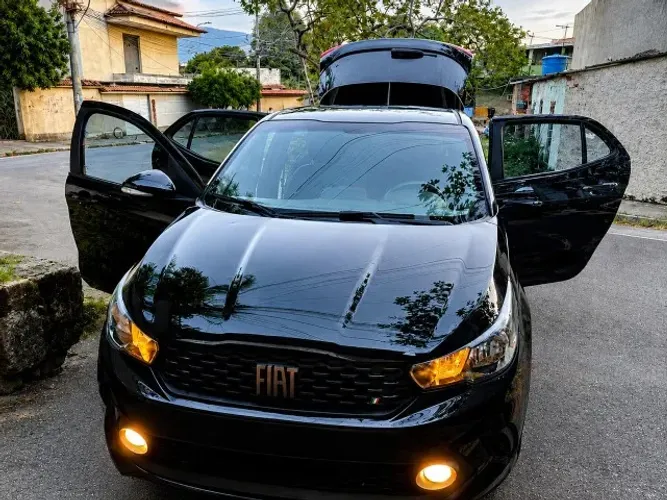 Fiat Argo Drive 1.0 6V Flex 2022
