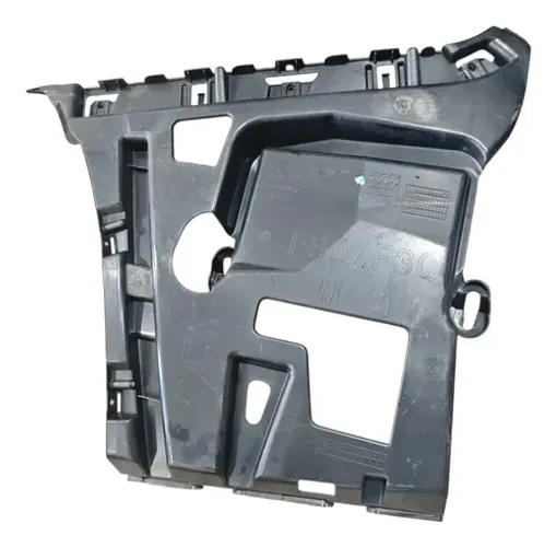 Guia Parachoque Traseiro Esquerdo Bmw 328i 2.0 2013/2015