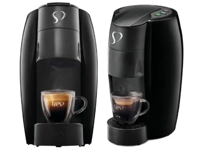 Vendo cafeteira 3 corações