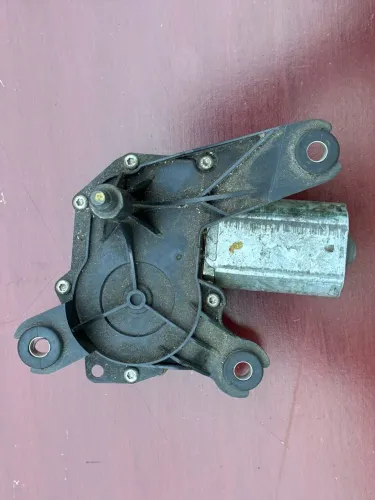 MERIVA - Motor de limpador de vidro traseiro da Meriva (original GM)