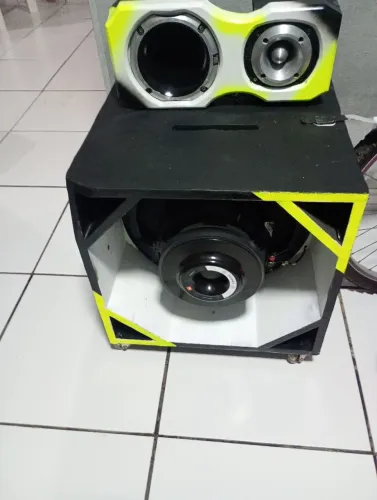 Grave tornado 18 driver F E 370 qvs
