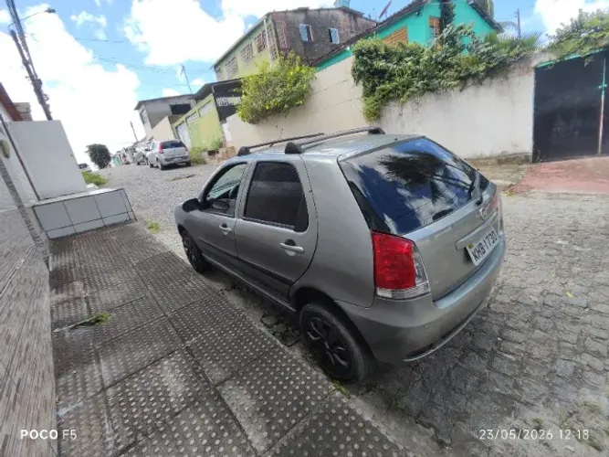 Fiat Palio 1.0 Cel. Econ./italia F.flex 8V 4P 2010