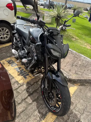 MT 09 ABS 2025 ACEITA CARTÃO ATÉ 18X FINANCIA PELOS BANCOS