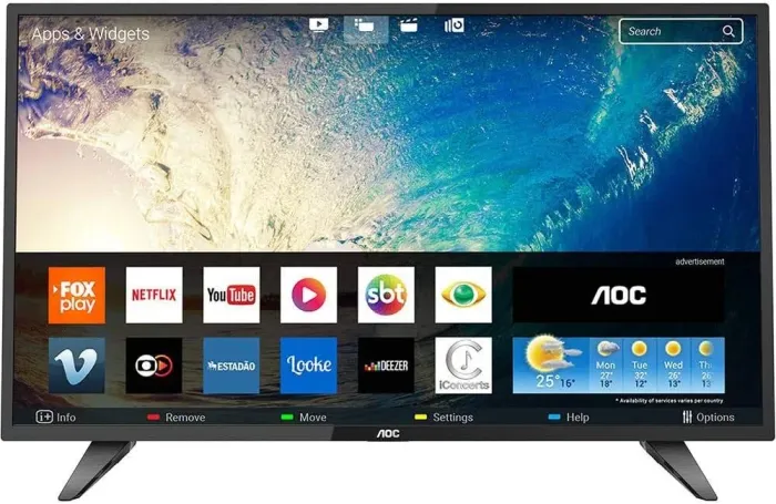 Smart Tv AOC 39p