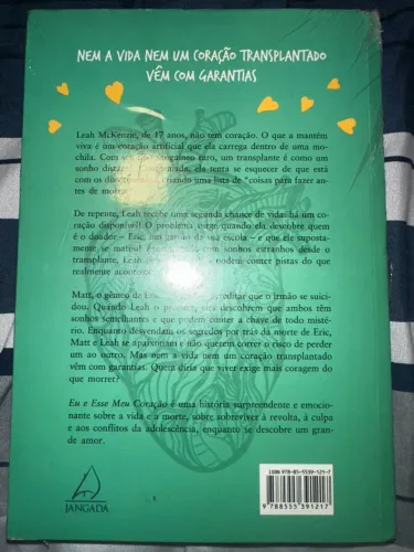 Eu e esse meu coração