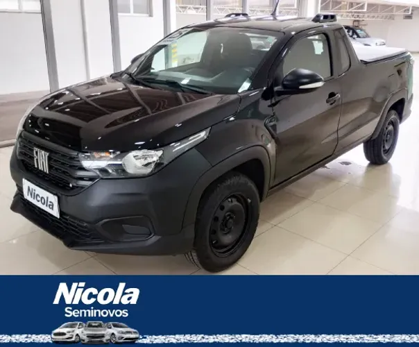Fiat Strada Endurance 1.3 Flex 8V CS 2025