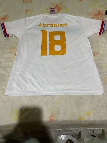 CAMISA DA SELEÇÃO BRASILEIRA E TIMES BRASILEIROS 1 LINHA