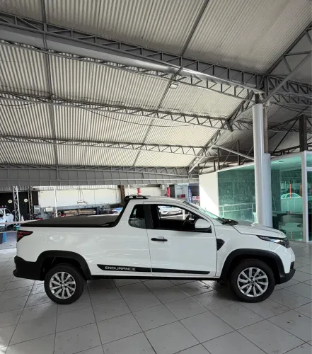 Fiat Strada Endurance 1.4 Flex 8V CS Plus 2023
