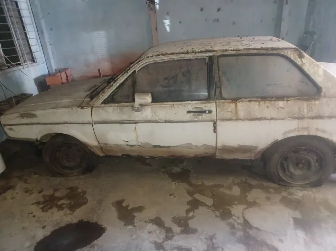 Volkswagen Voyage GL/ Special 1.6/ 1.8 (álcool) 1984