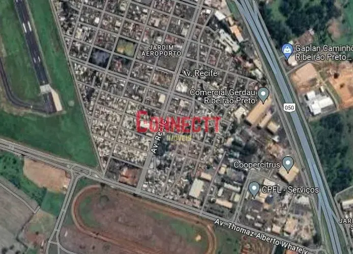 Área à venda, 9164 m² por R$ 10.600.000,00 - Jardim Jóquei Clube - Ribeirão Preto/SP
