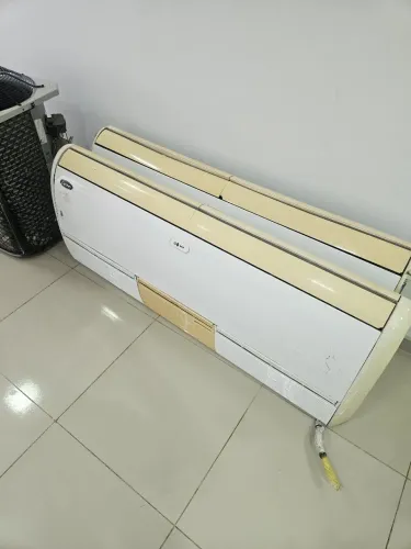 Dois Ar-Condicionado Carrier 60.000 btus a venda