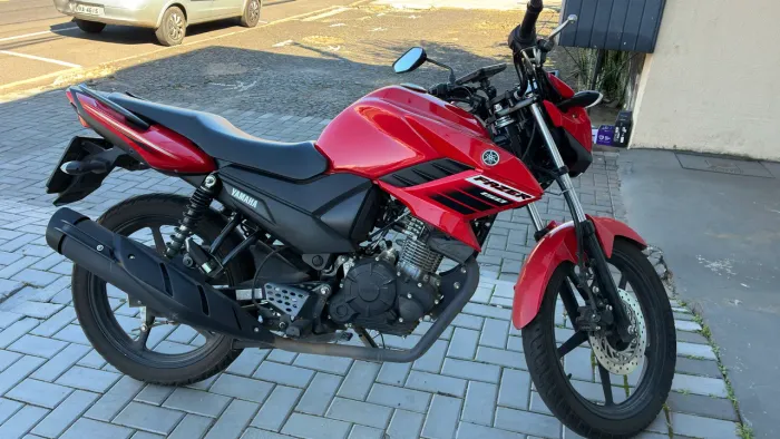 Yamaha Fazer Ys 150 SED