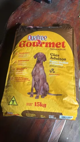 Ração secaquatree