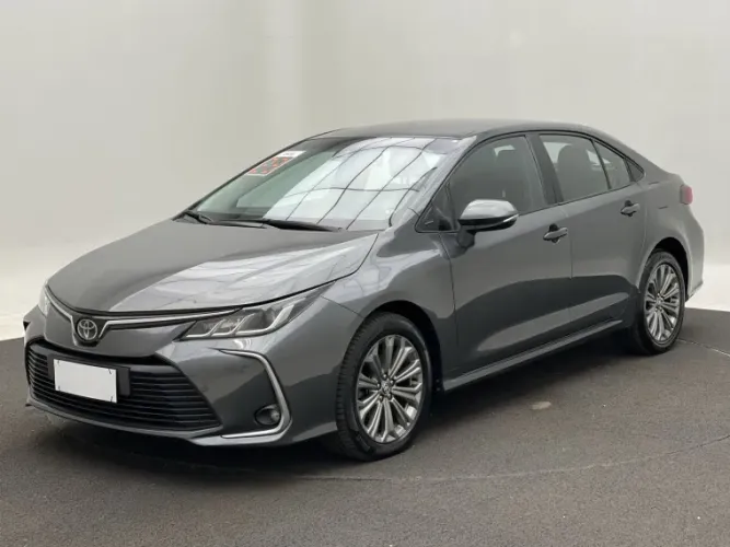 Toyota Corolla XEI 2.0 Flex 16V Aut. 2023