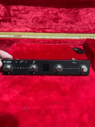 Controladora MIDI Chocolate 