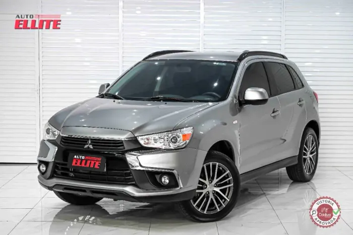 Mitsubishi ASX 2.0 16V 4X2 Flex Aut. 2018