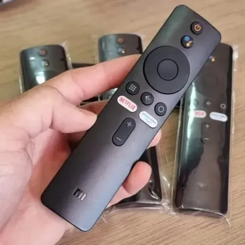 Controle Remoto Xiaomi (Mi Box S, Mi TV Stick) - Global