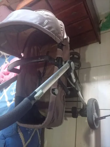 Carrinho de bebê