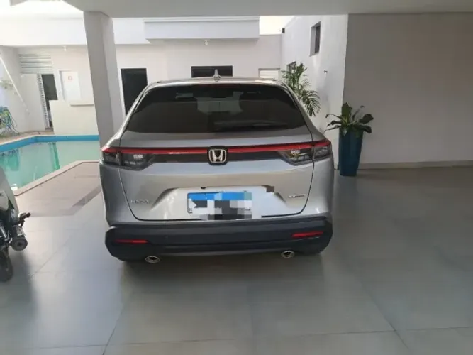 Honda HR-V Advance 1.5 TB 16V 5P Aut. 2025