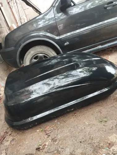 BAGAGEIRO DE TETO AUTOMOTIVO