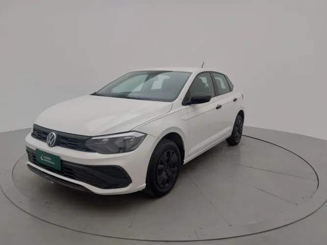 Volkswagen Polo Track 1.0 Flex 12V 5P 2026