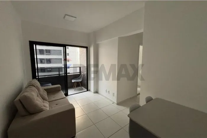Apartamento para locação em Boa Viagem, Recife/PE - 49m², 2 quartos ( 1 suite ), 1 WC, 1 V