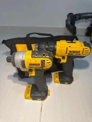 Kit DeWalt 20V Original