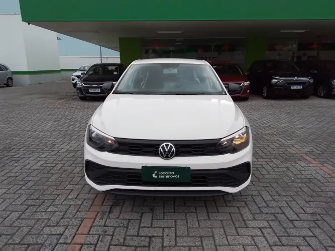 Volkswagen Polo Track 1.0 Flex 12V 5P 2025