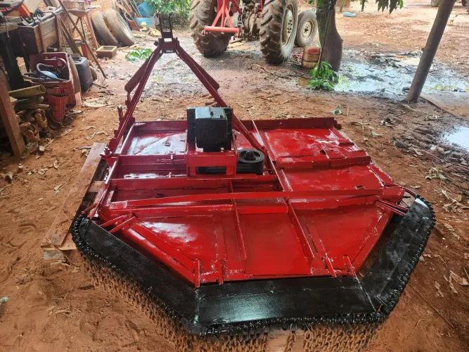 ROÇADEIRA TATU 1.70 