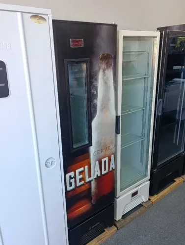 Cervejeira 337L Metalfrio