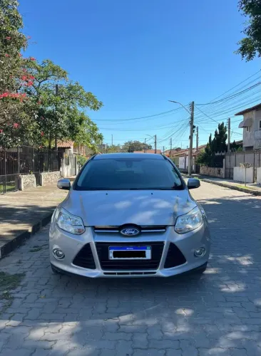 Ford Focus Tita/tita Plus 2.0 Flex 5P Aut. 2014