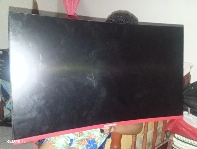 monitor gamer cuvo 27 polegadas