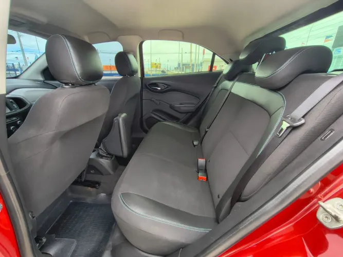 Chevrolet Onix Hatch LT 1.0 8V Flex Mec. 4P 2019